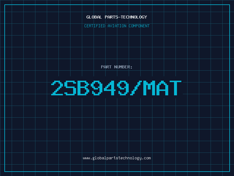 Aviation Part 2SB949/MAT