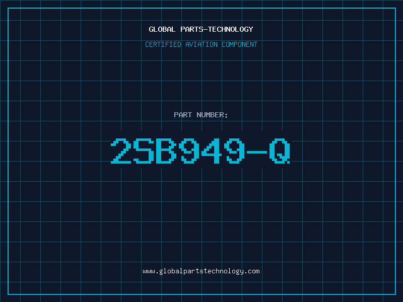 Aviation Part 2SB949-Q