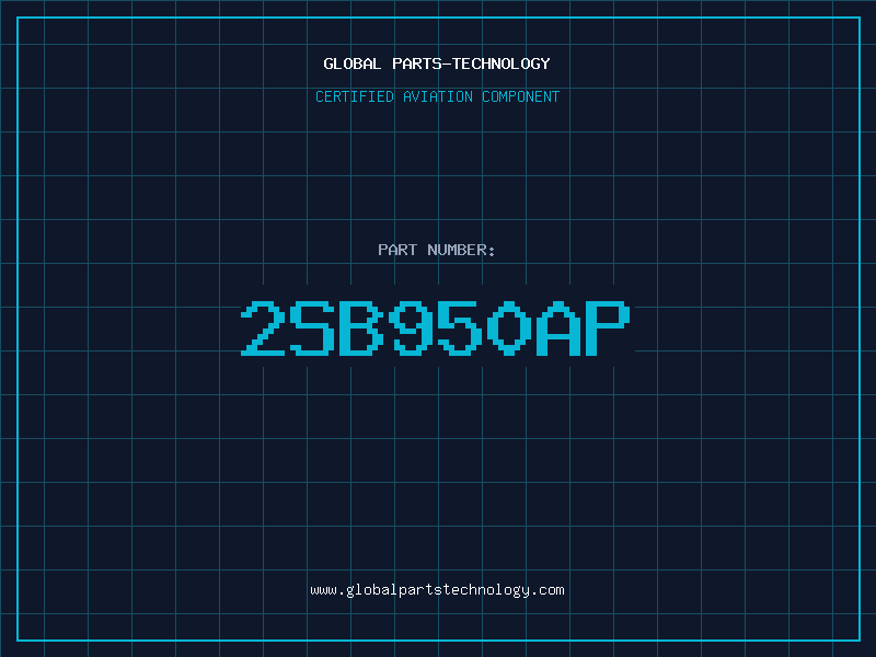 Aviation Part 2SB950AP
