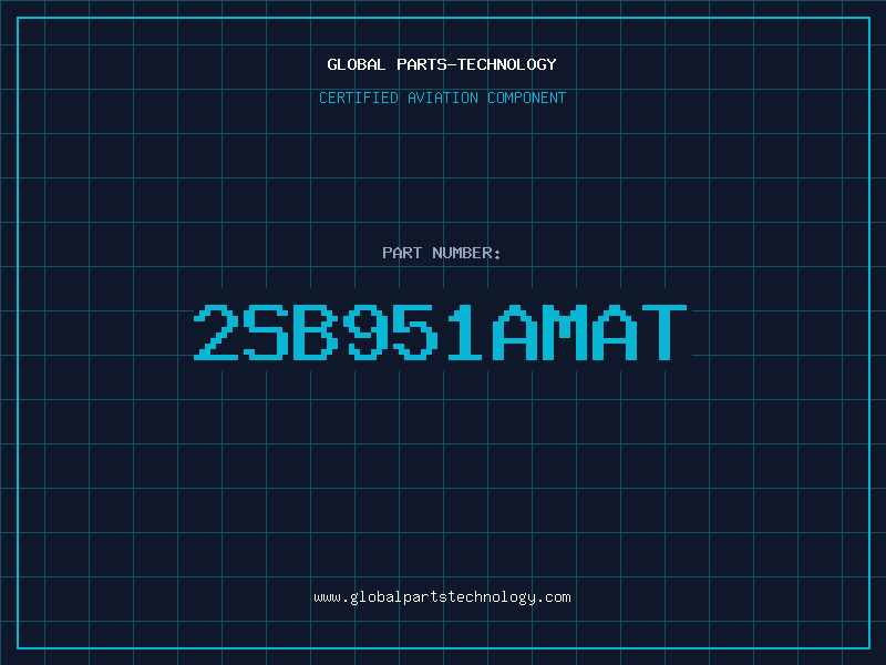 Aviation Part 2SB951AMAT