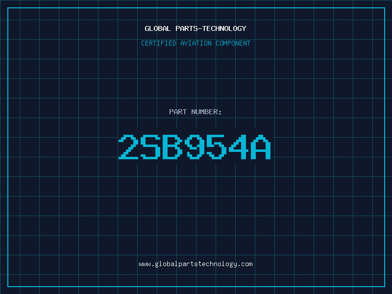 Aviation Part 2SB954A