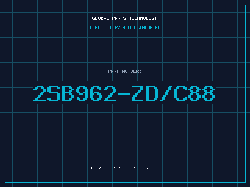 Aviation Part 2SB962-ZD/C88