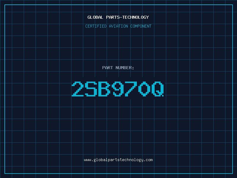 Aviation Part 2SB970Q