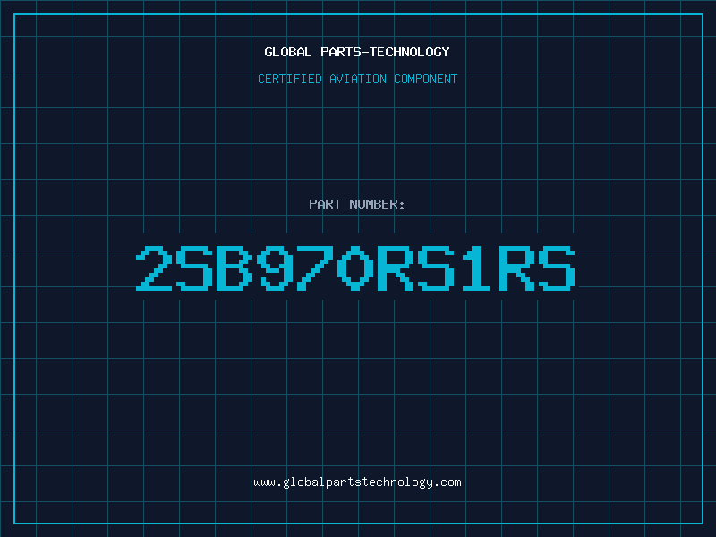 Aviation Part 2SB970RS1RS