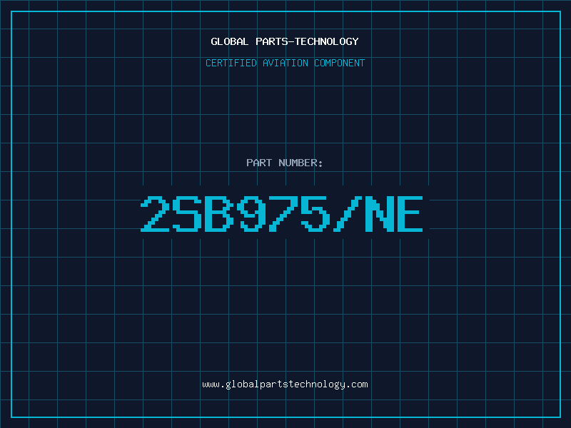 Aviation Part 2SB975/NE
