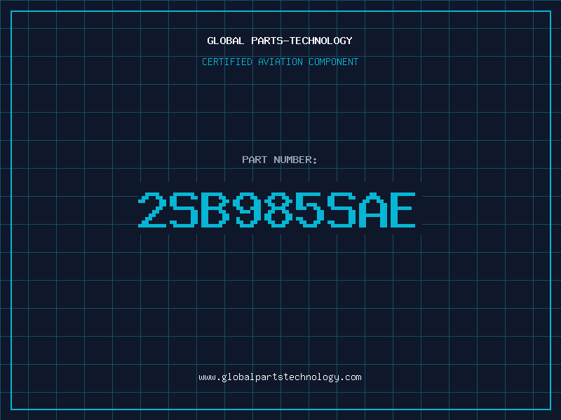 Aviation Part 2SB985SAE