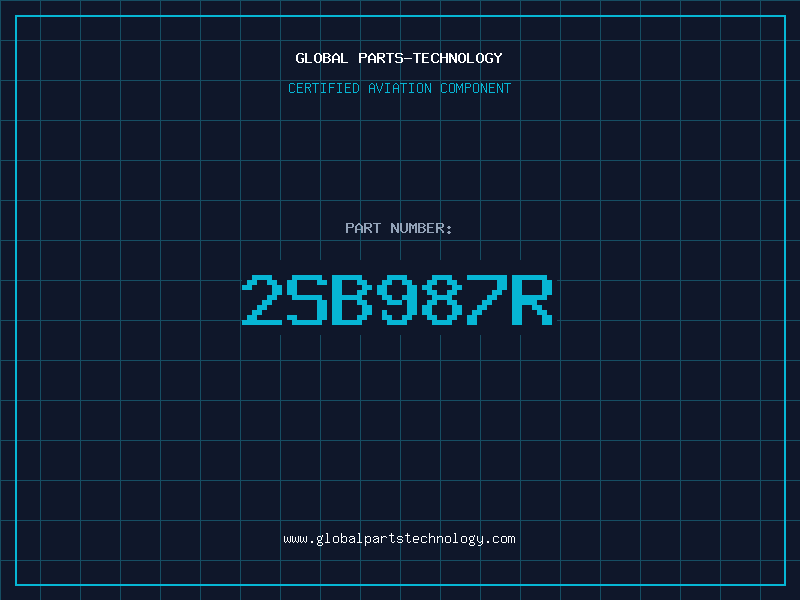 Aviation Part 2SB987R
