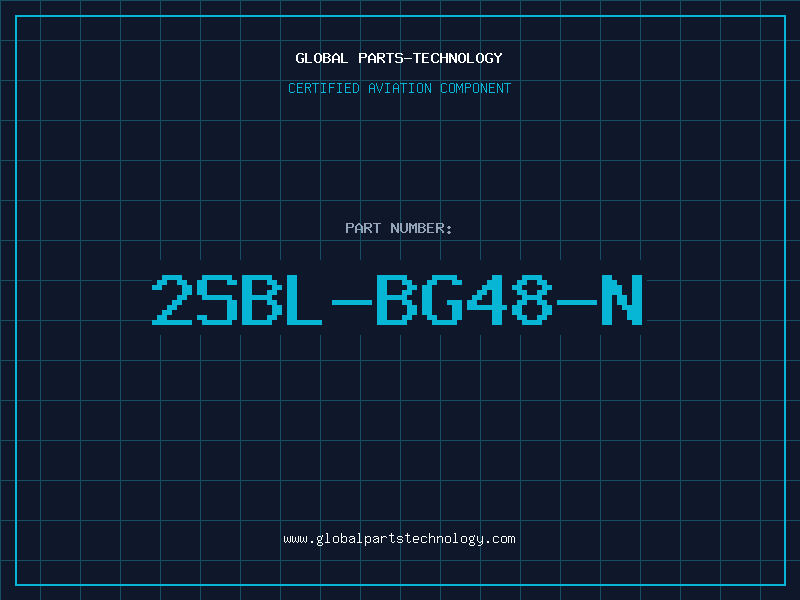 Aviation Part 2SBL-BG48-N