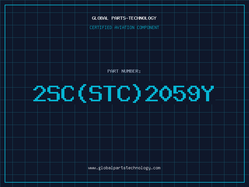 Aviation Part 2SC(STC)2059Y