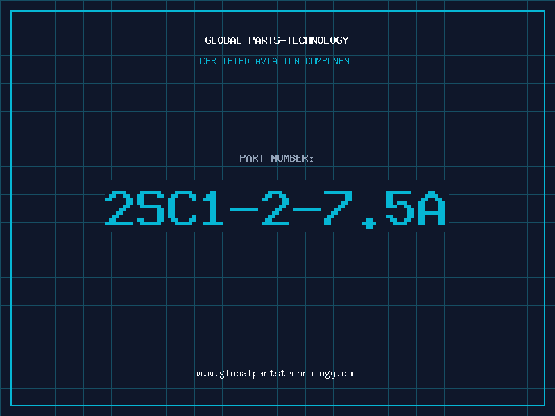 Aviation Part 2SC1-2-7.5A