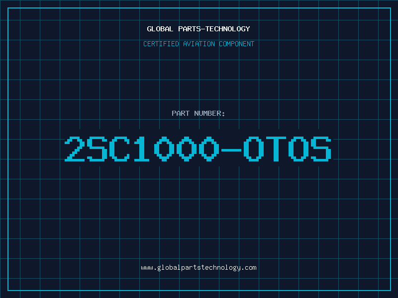 Aviation Part 2SC1000-OTOS
