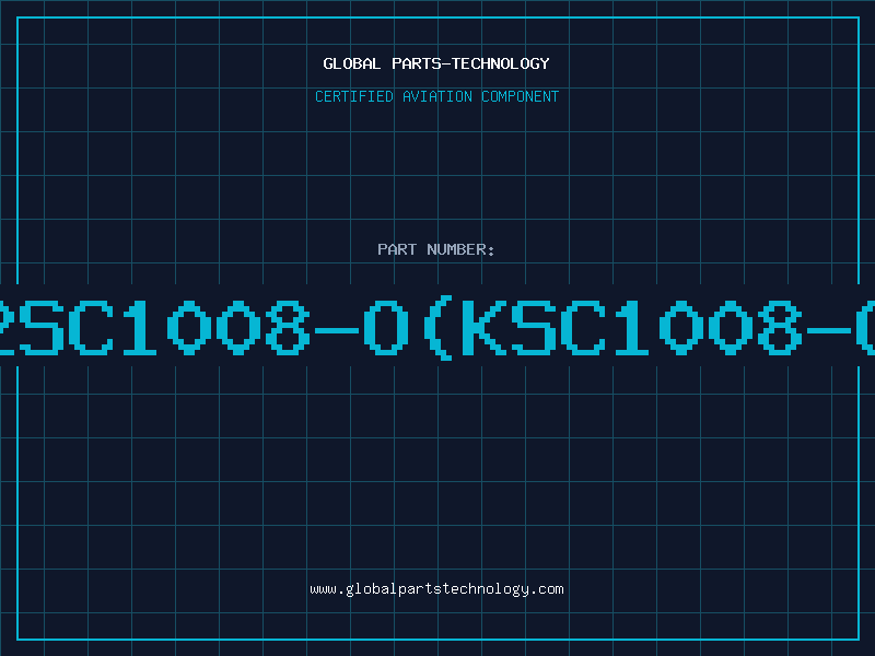 Aviation Part 2SC1008-O(KSC1008-O