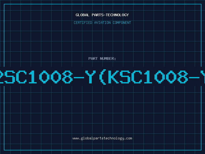 Aviation Part 2SC1008-Y(KSC1008-Y