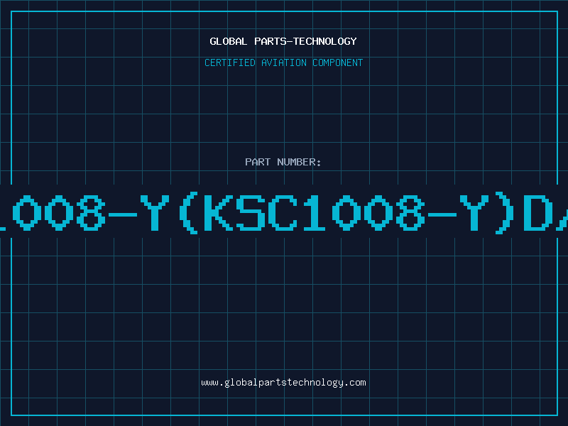 Aviation Part 2SC1008-Y(KSC1008-Y)D/C93