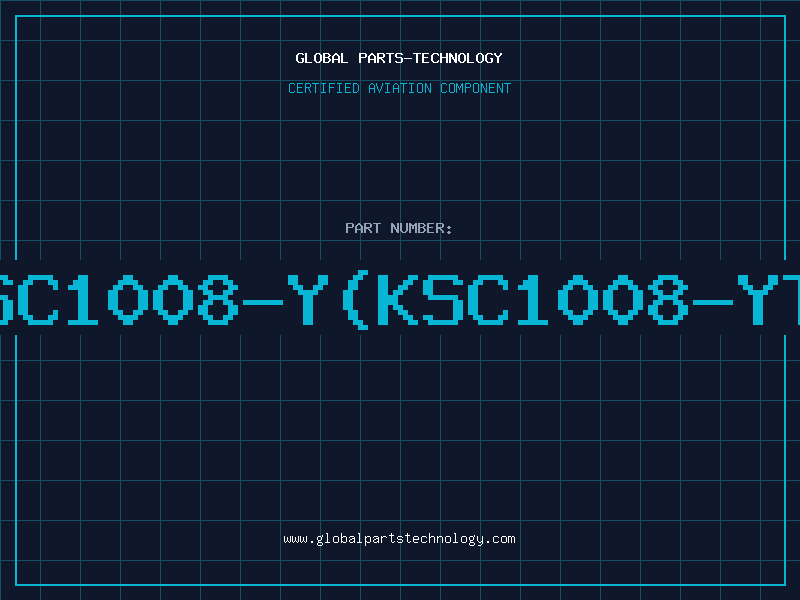 Aviation Part 2SC1008-Y(KSC1008-YTF