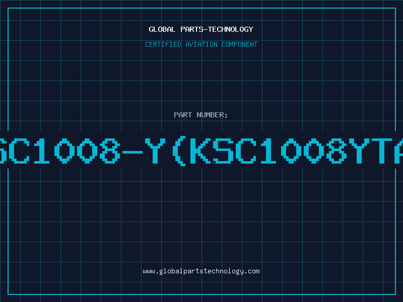 Aviation Part 2SC1008-Y(KSC1008YTAM