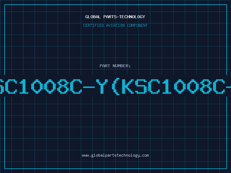 Aviation Part 2SC1008C-Y(KSC1008C-Y