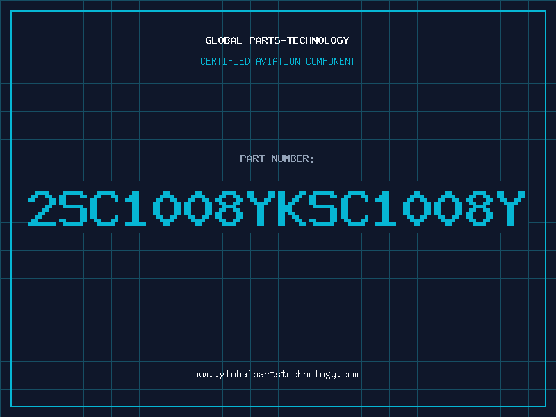 Aviation Part 2SC1008YKSC1008Y