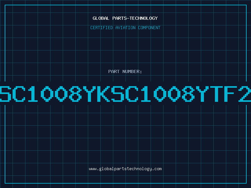 Aviation Part 2SC1008YKSC1008YTF2K