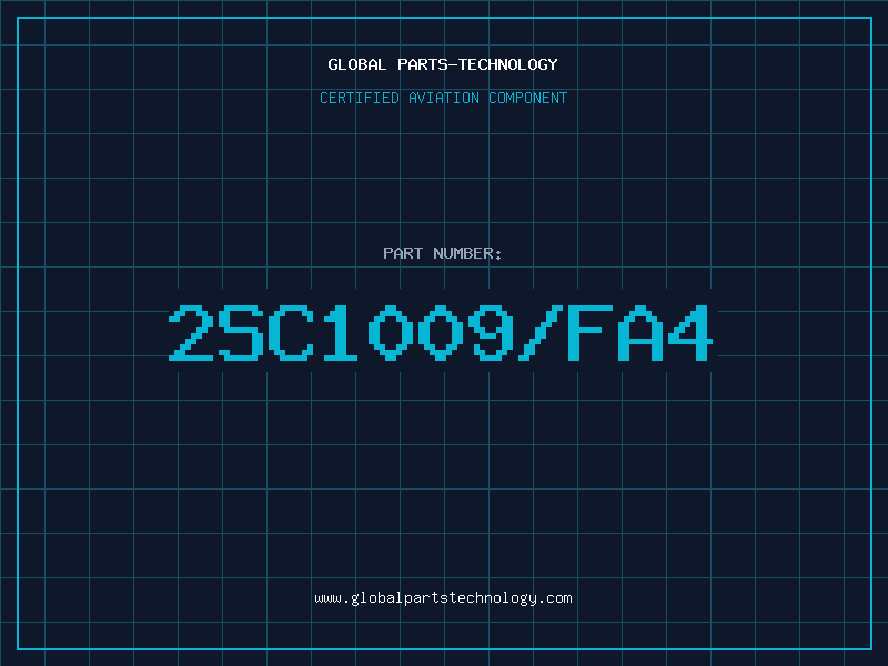 Aviation Part 2SC1009/FA4