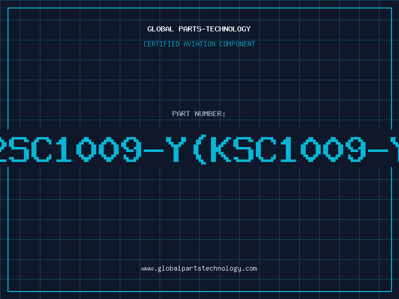 Aviation Part 2SC1009-Y(KSC1009-Y