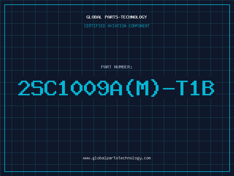 Aviation Part 2SC1009A(M)-T1B