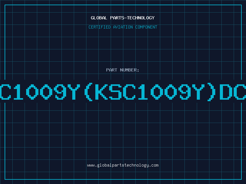 Aviation Part 2SC1009Y(KSC1009Y)DC97