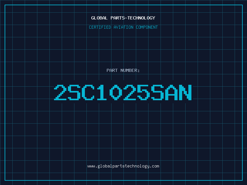 Aviation Part 2SC1025SAN
