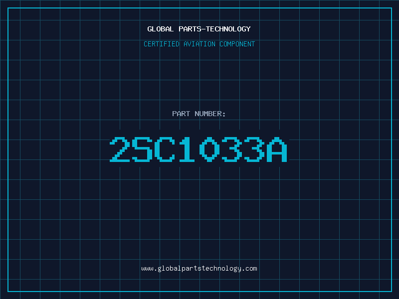Aviation Part 2SC1033A