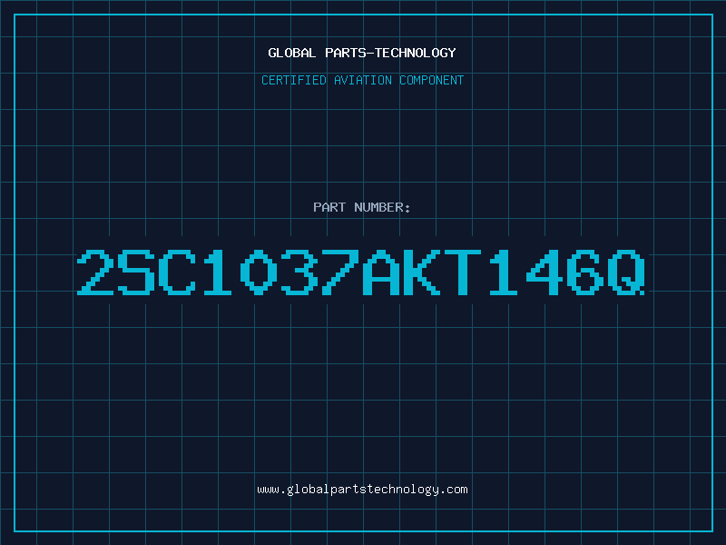 Aviation Part 2SC1037AKT146Q
