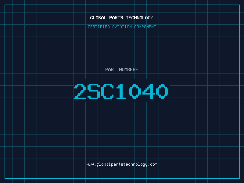Aviation Part 2SC1040