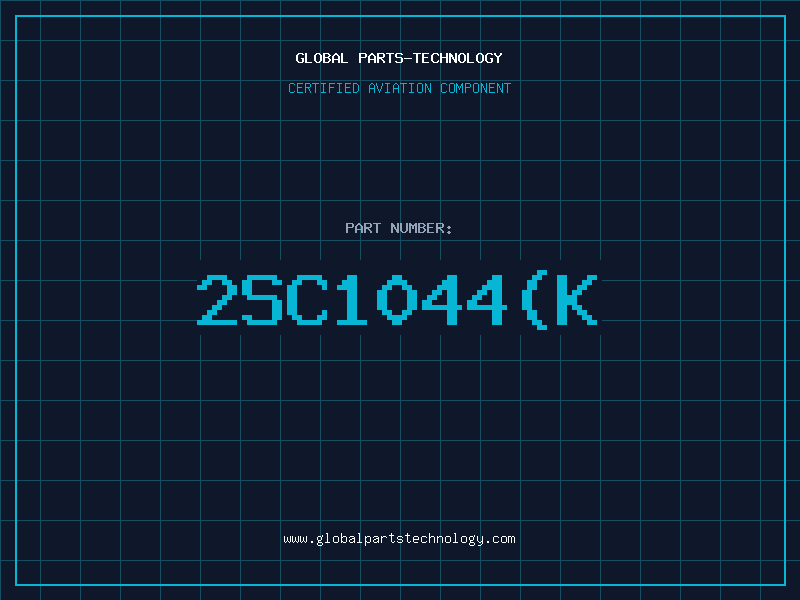 Aviation Part 2SC1044K