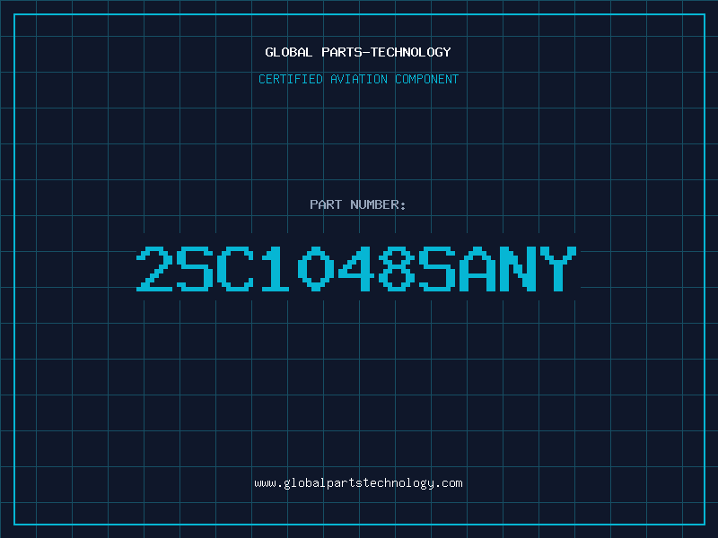 Aviation Part 2SC1048SANY