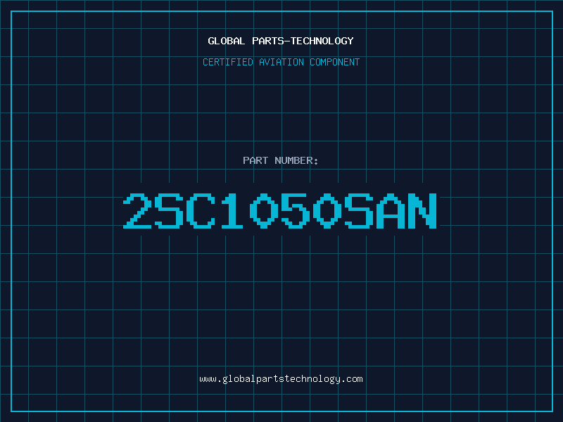 Aviation Part 2SC1050SAN