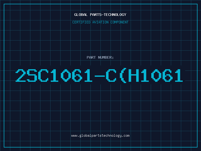 Aviation Part 2SC1061-C(H1061