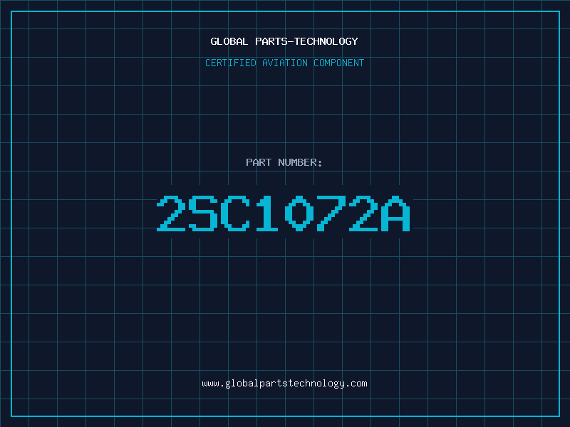 Aviation Part 2SC1072A