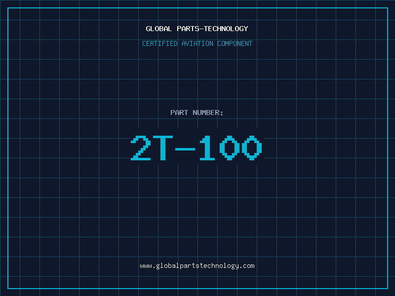 Aviation Part 2T-100