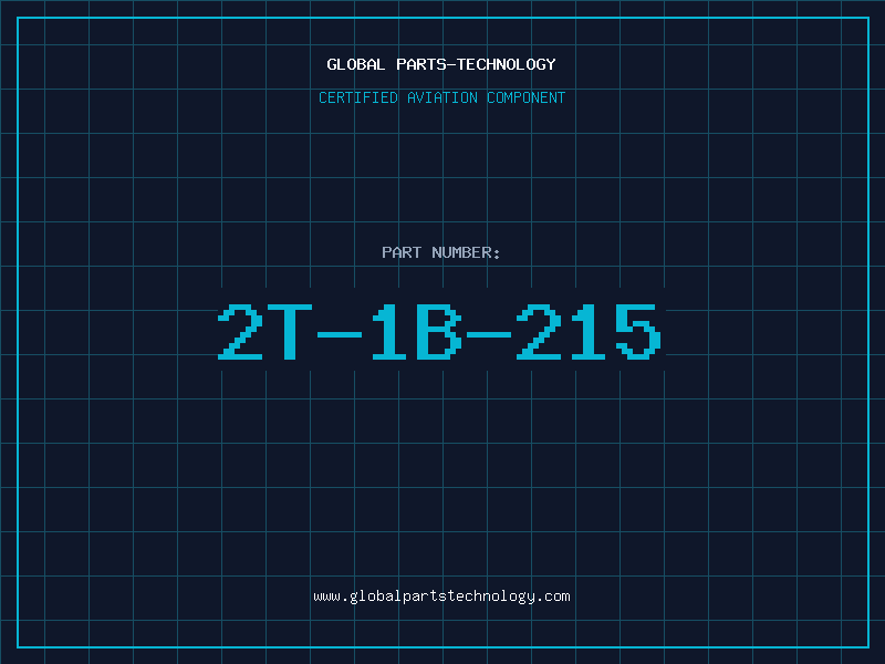 Aviation Part 2T-1B-215