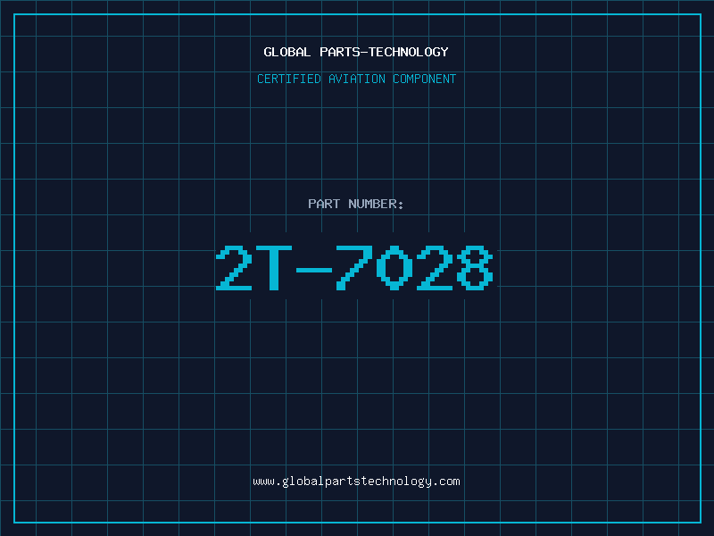 Aviation Part 2T-7028