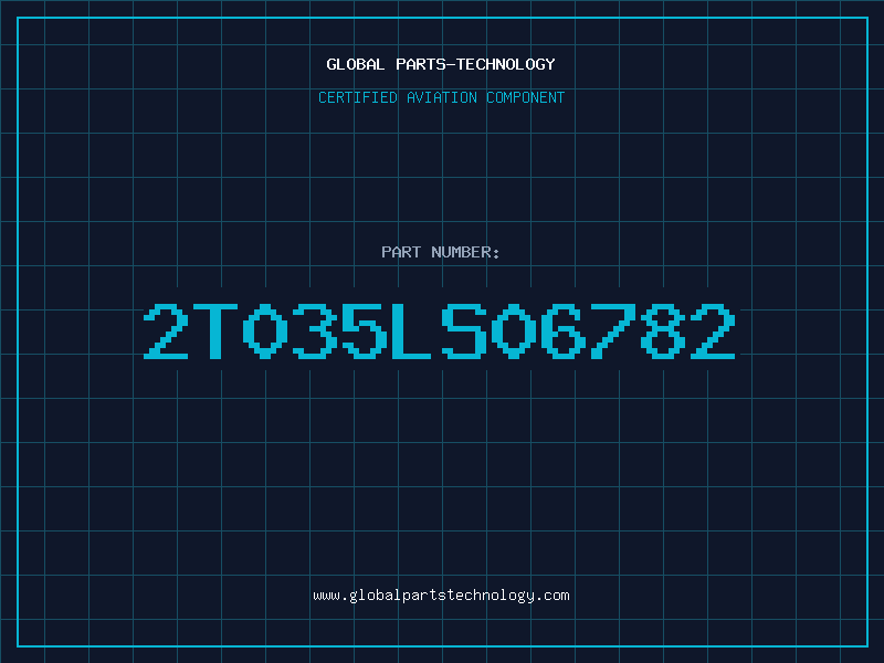 Aviation Part 2T035LS06782