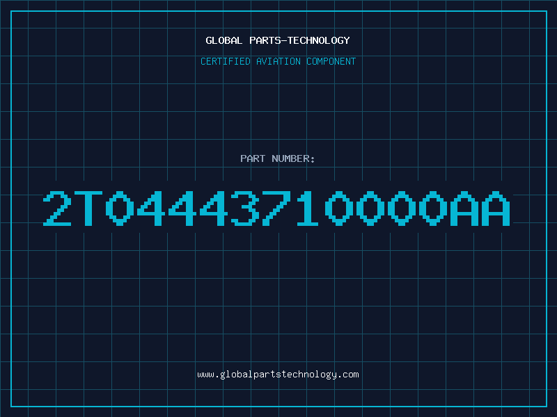 Aviation Part 2T04443710000AA