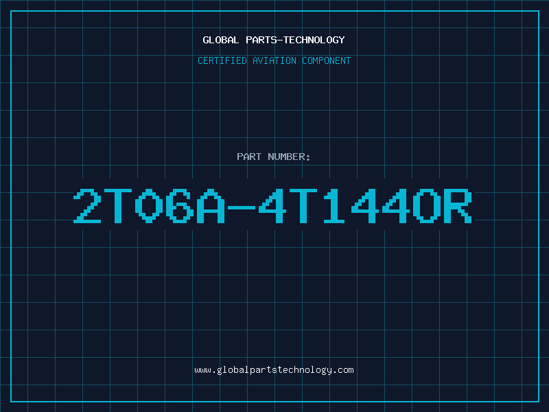 Aviation Part 2T06A-4T144OR