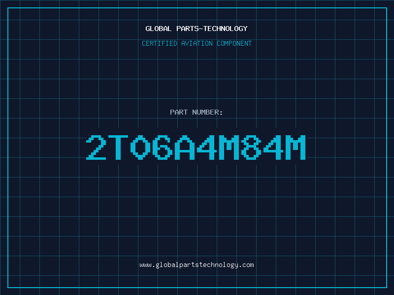 Aviation Part 2T06A4M84M