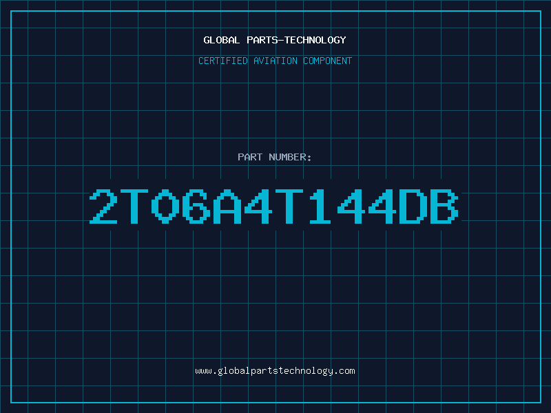 Aviation Part 2T06A4T144DB
