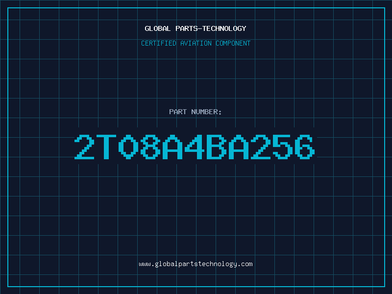 Aviation Part 2T08A4BA256