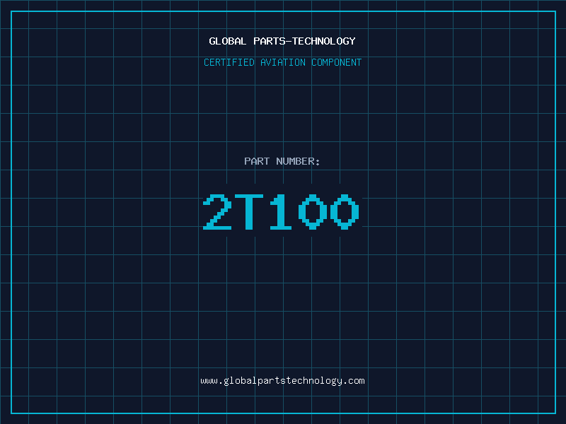 Aviation Part 2T100