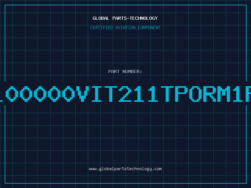 Aviation Part 2T100000VIT211TPORM1PCT
