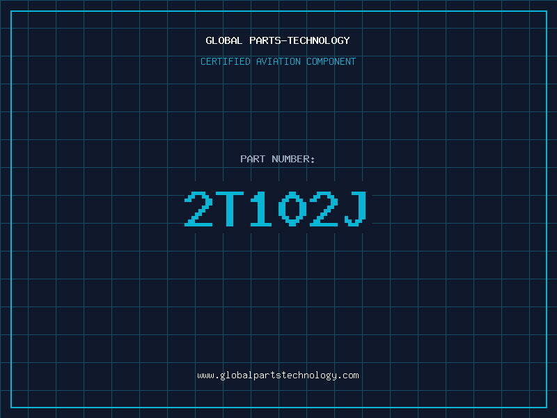 Aviation Part 2T102J