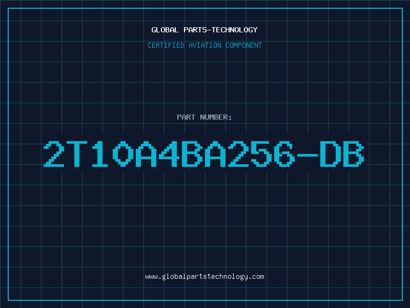 Aviation Part 2T10A4BA256-DB