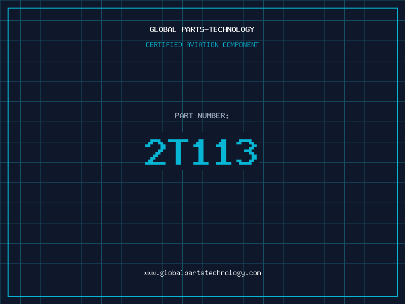 Aviation Part 2T113
